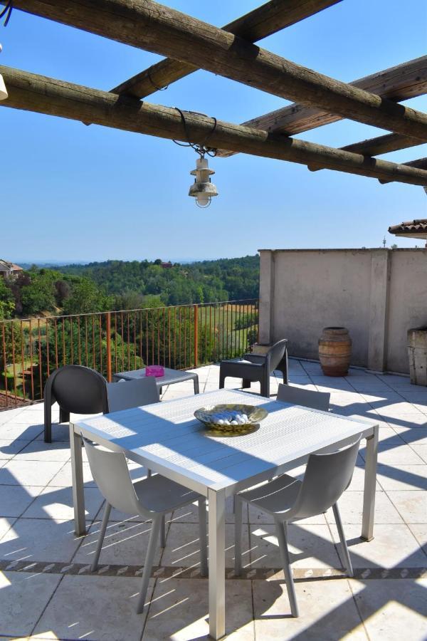 Casa Macina CastellʼAlfero Exterior foto